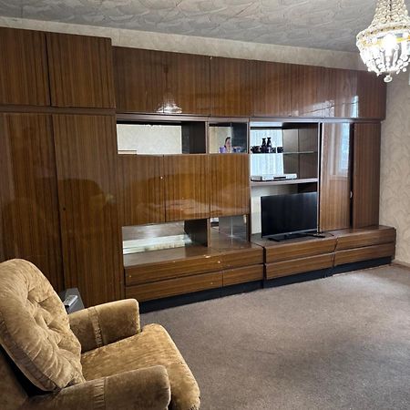 Apartment Near Opera Hause Dnipro Eksteriør bilde