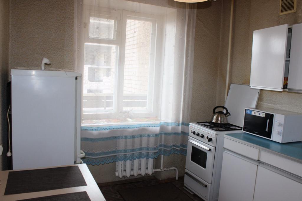 Apartment Near Opera Hause Dnipro Eksteriør bilde